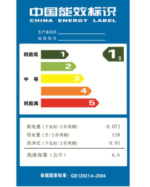 家电的节能等级 空调、冰箱、热水器能效等级 选购家电认准能效等级避免受骗