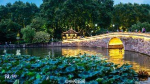 2016中国十大幸福城市出炉 可能有您的城市